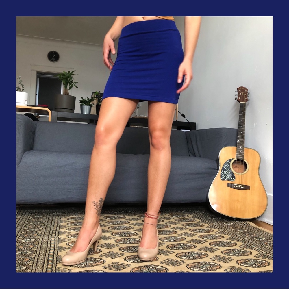 Mini skirt